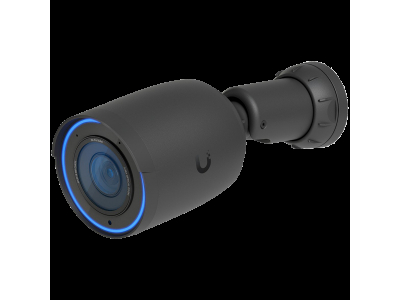 UBIQUITI UVC-G6-Pro-Bullet-B All-weather 4K PoE+ camera with a Multi-TOPS AI engine, 2.36x optical zoom, and a large 1/1.2" CMOS sensor for exceptional low-light clarity and long-range IR night vision UVC-G6-PRO-BULLET-B