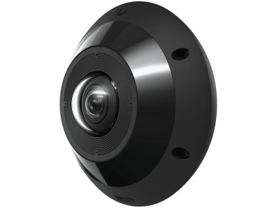 UBIQUITI UVC-G6-Pro-360-B All-weather, vandal-resistant 12MP PoE camera with panoramic 360 coverage, digital pan-tilt-zoom functionality, and smart IR functionality UVC-G6-PRO-360-B