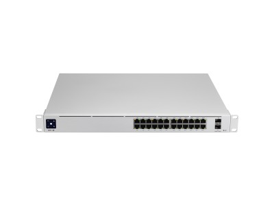 UBIQUITI UniFi Switch Pro 24 PoE USW-PRO-24-POE-EU