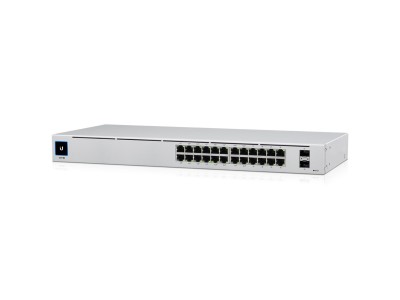 UBIQUITI UniFi Switch Standard 24 PoE USW-24-POE-EU