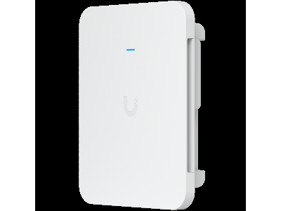 Ubiquiti UACC-U7-Pro-Wall-FM Paintable mounting kit for the U7 Pro Wall that enables near-invisible, recessed installation UACC-U7-PRO-WALL-FM