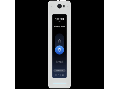 Ubiquiti UA-G3-Pro-W G3 Reader Pro indoor/outdoor NFC reader and intercom with Apple Touch Pass support UA-G3-PRO-W