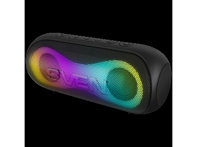 Speaker SVEN PS-165, black (16 W, TWS, Bluetooth, microSD, 3000mAh) SV-022372