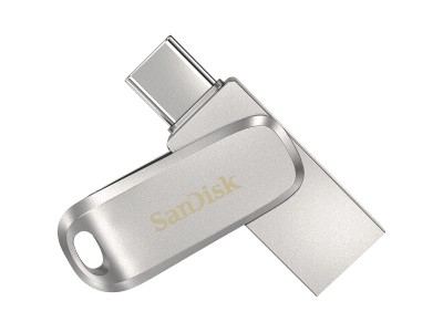 SANDISK Ultra Dual Drive Luxe USB Type-C 512GB - 150MB/s, USB 3.1 Gen 1 SDDDC4-512G-G46