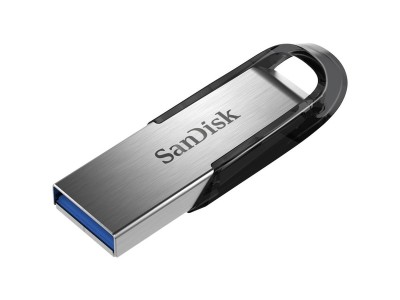 SANDISK Ultra Flair 512GB, USB 3.0 Flash Drive, 150MB/s read SDCZ73-512G-G46