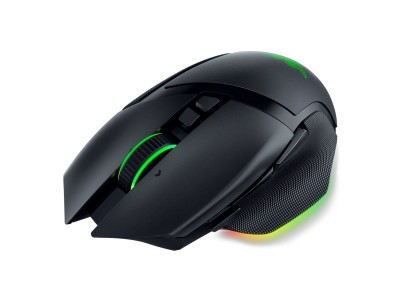 RAZER Basilisk V3 Pro Wireless Gaming Mouse, 30K DPI, Chroma RZ01-04620100-R3G1