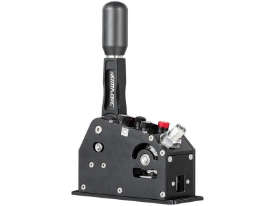 SIMAGIC Sequential Shifter Standard, S501 Q1