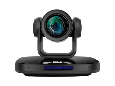 Prestigio Solutions Video Conferencing 4K PTZ Camera Alpha: 4K UHD, 8.4MP, PTZ, AI, No mic, PoE, Connection via HDMI 2.0, USB 3.0, RJ45 or 3G-SDI PSVCCU8N002