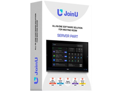 JoinU all in one Software for meeting room, server license, 1 year PSJ1-Y01