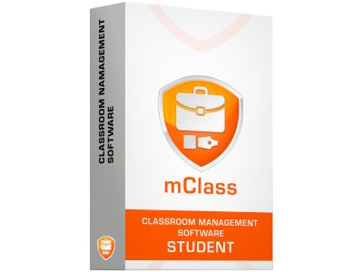 mClass, wireless classroom management software, up to 60 student devices - student license, lifetime PMBAMS100