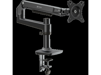 ONKRON Desk mount for Monitor 17"- 38", max 11 kg, tilt-swivel, with rotation MS75-B
