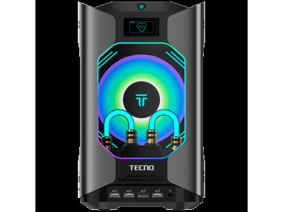 TECNO PC MEGAMINI GAMING G1 Intel i7-13620H DDR5 16Gb SSD 1Tb RTX4060 8Gb Water Cooling WiFi 6 BT 5.2 RJ45 2.5G 2xUSB 3.2 2xUSB 3.1 2xUSB2.0 1xThunderbolt 1xTypeC Full 2xHDMI 1xSD3.0 1xOculink 63Gb/s 1x3.5 Windows11 MMG1I716BL1TB