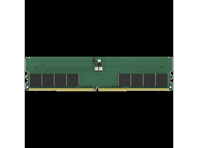 Kingston 32GB 5600MT/s DDR5 Non-ECC CL46 DIMM 2Rx8 KVR56U46BD8-32