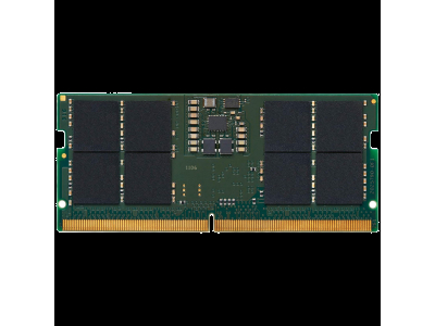 Kingston DRAM 16GB 5600MT/s DDR5 Non-ECC CL46 SODIMM 1Rx8 KVR56S46BS8-16