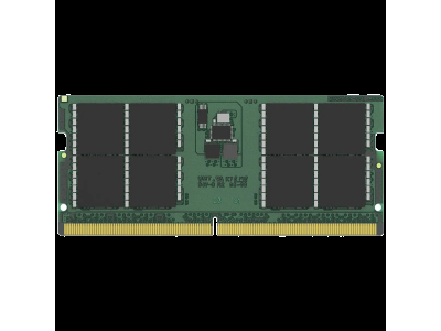 Kingston DRAM 32GB 5600MT/s DDR5 Non-ECC CL46 SODIMM 2Rx8 KVR56S46BD8-32