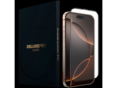 iLera DeLuxe Original Glass for iPhone 16 Pro Max ILFCDL16PRMAX