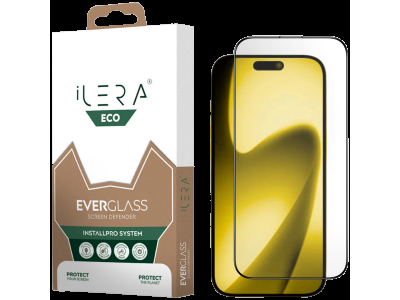 iLeraECO EverGlass for iPhone 17 Pro Max ILEC15