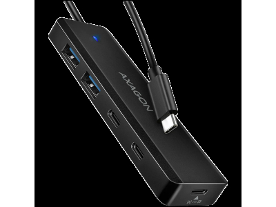 HUE-C2C USB-C 5Gbps TRAVEL hub HUE-C2C