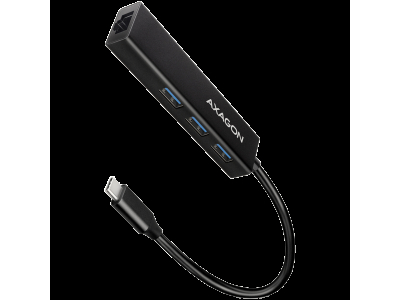 HMC-GL3A SUPERSPEED USB-C HUB + GIGABIT LAN HMC-GL3A