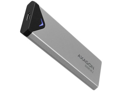 AXAGON EEM2-UG2 USB-C 3.1 Gen 2 - M.2 NVMe SSD 42-80mm box EEM2-UG2
