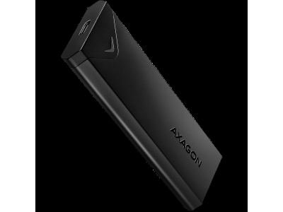 AXAGON EEM2-UB2 USB-C 3.2 Gen 2 - M.2 NVMe SSD 42-80mm box black EEM2-UB2