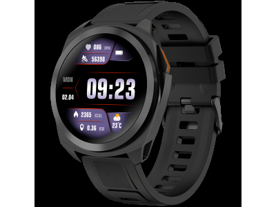 CANYON smart watch Maveric SW-83 GPS Black CNS-SW83BB