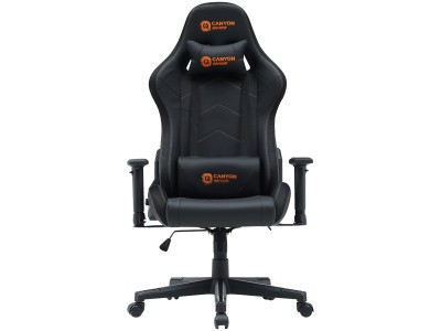 CANYON gaming chair Irida RGBCH03 RGB Black CNS-RGBCH03