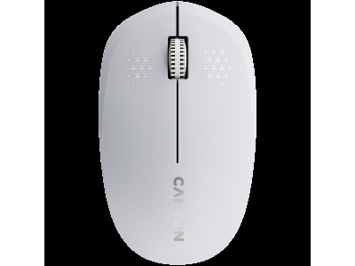 CANYON mouse MW-04 3buttons BT Wireless White CNS-CMSW04W
