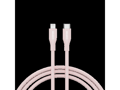 CANYON cable CLNM60 C-L 60W MFI 1m Silicon Pink CNS-CLNM60SC10PS
