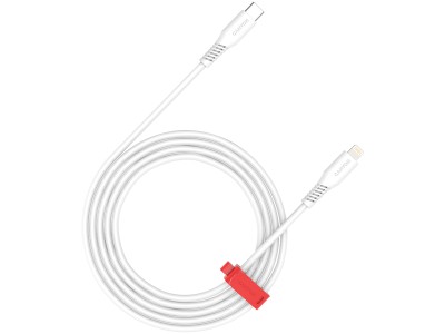 CANYON cable CLN30SC C-L 30W 2m White CNS-CLN30SC20W