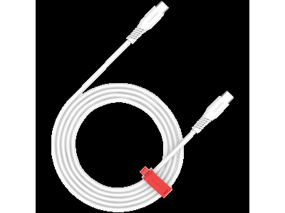 CANYON cable CC60SC C-C 60W 1.2m White CNS-CC60SC12W