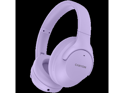 CANYON headset OnRiff 10 ANC Purple CNS-CBTHS10PU