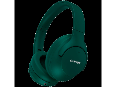 CANYON headset OnRiff 10 ANC Green CNS-CBTHS10GN