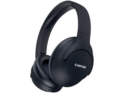 CANYON headset OnRiff 10 ANC Black CNS-CBTHS10BK