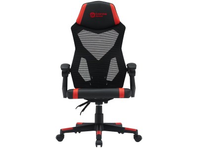 CANYON gaming chair Flow MCH01 Mesh Black Red CNE-MCH01R