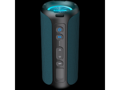 CANYON speaker OnMove 15 40W EQ TWS AUX Dark Blue CNE-CBTSP15BK
