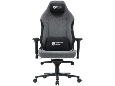 CANYON gaming chair Boulder XLCH01 King Size Grey CND-XLCH01