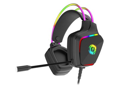 CANYON headset Darkless GH-9A Black CND-SGHS9A