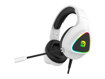 CANYON headset Shadder GH-6 White CND-SGHS6W
