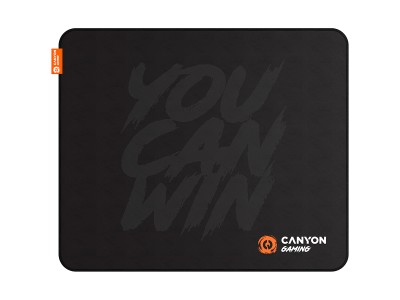 CANYON pad Speed MP-8 500x420mm Black CND-CMP8