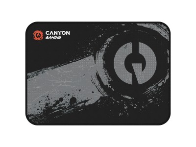 CANYON pad MP-3 350x250mm Black CND-CMP3