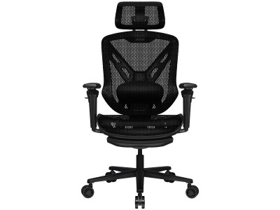 COUGAR Speeder Gaming Chair, Black CGR-SPD-GRB