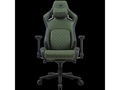 COUGAR Defensor S Army Green F Gaming Chair CGR-DSF-GEB