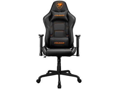 COUGAR Armor Elite Gaming Chair, Black CGR-ARMOR ELITE-BO