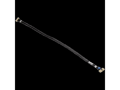 Supermicro cable CBL-MCIO-1270M5 MCIO (x8 STR to x8 STR),70CM,85OHM,RoHS CBL-MCIO-1270M5