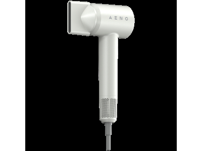 AENO HD4 High Speed Hair Dryer, 1500W, 5+ Modes, LCD, 110000 RPM, White AHD0004