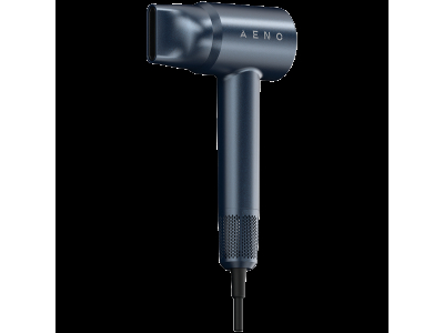 AENO HD3 High Speed Hair Dryer, 1500W, 5+ Modes, LCD, 110000 RPM, Dark Blue AHD0003