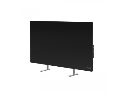 AENO GH4S Premium Eco Smart Heater, LED Display, 700W, EU Plug (E/F), Black AGH0004S