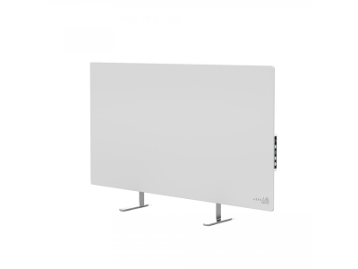 AENO GH3S Premium Eco Smart Heater, LED Display, 700W, EU, White AGH0003S