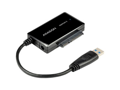 AXAGON ADSA-FP3 USB3.0 - SATA 6G HDD FASTPort3 Adapter Incl. AC ADSA-FP3